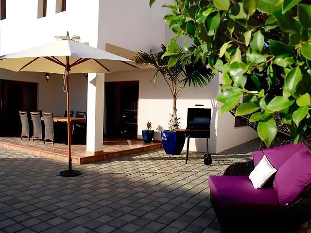 Las Caletas Village Costa Teguise 0*,