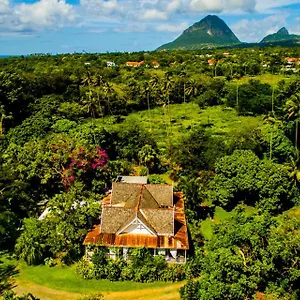 Balenbouche Estate , Laborie Saint Lucia