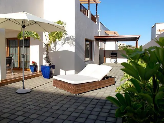 Сasa de vacaciones Las Caletas Village Costa Teguise