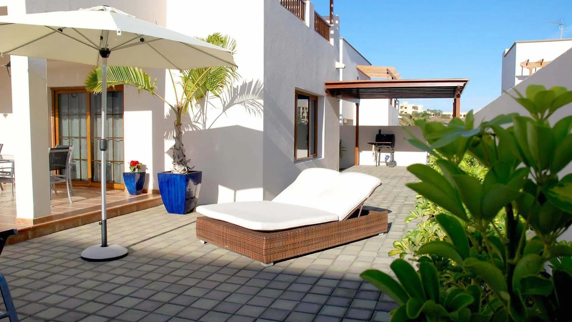 Las Caletas Village Costa Teguise